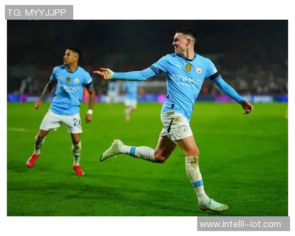 福登的崛起与曼城的辉煌之路探秘年轻天才如何改变足球格局