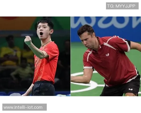萨姆索诺夫与张继科的巅峰对决谁能在乒坛再创辉煌