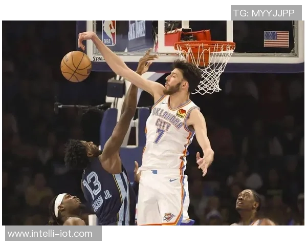 霍姆格伦复出首战表现惊艳7盖帽助力雷霆重建成功