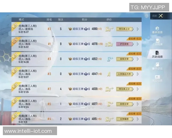 和平精英团队协作最新榜单揭晓TES战队表现卓越稳居第一